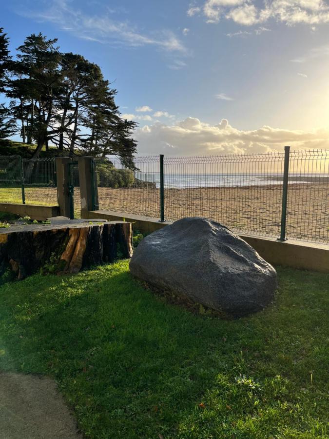 * Le Hameau De La Plage * Étables Εξωτερικό φωτογραφία