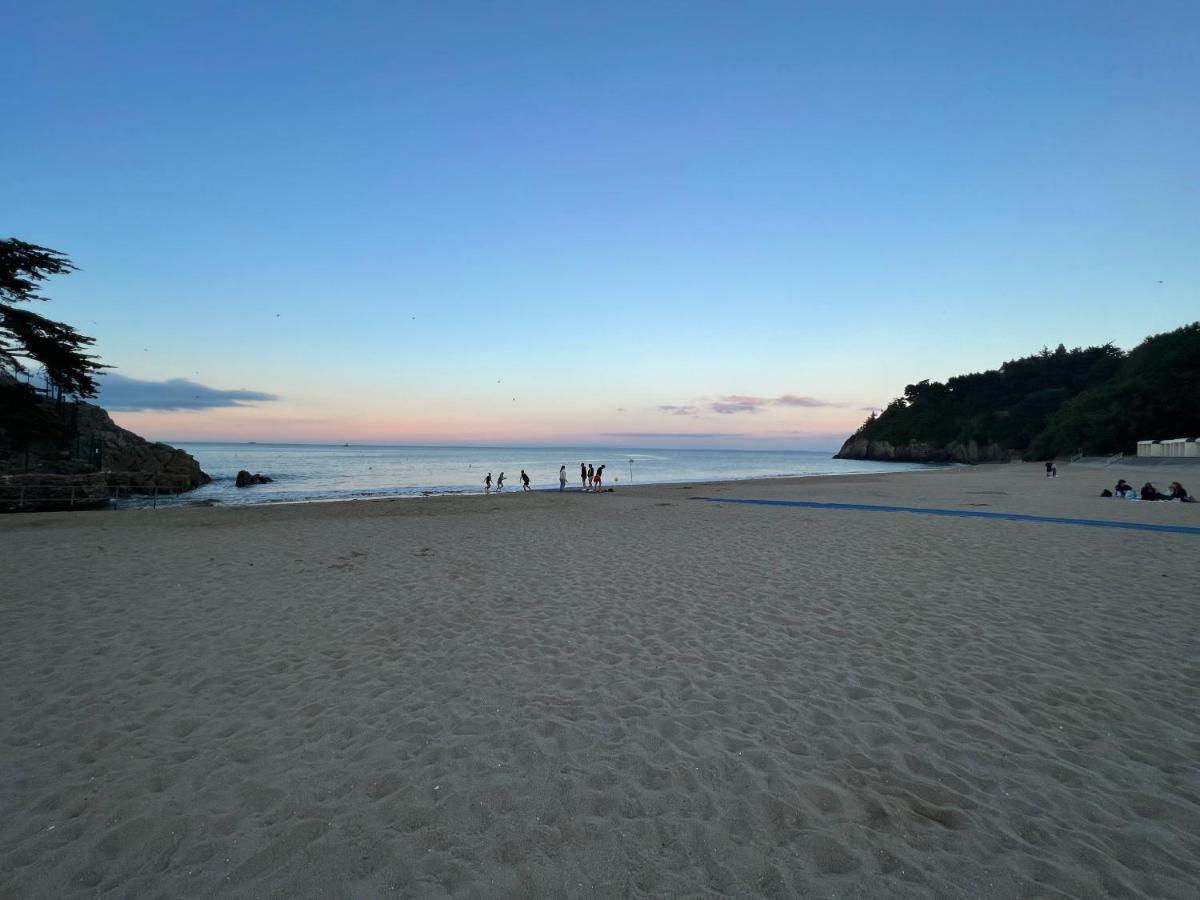 * Le Hameau De La Plage * Étables Εξωτερικό φωτογραφία