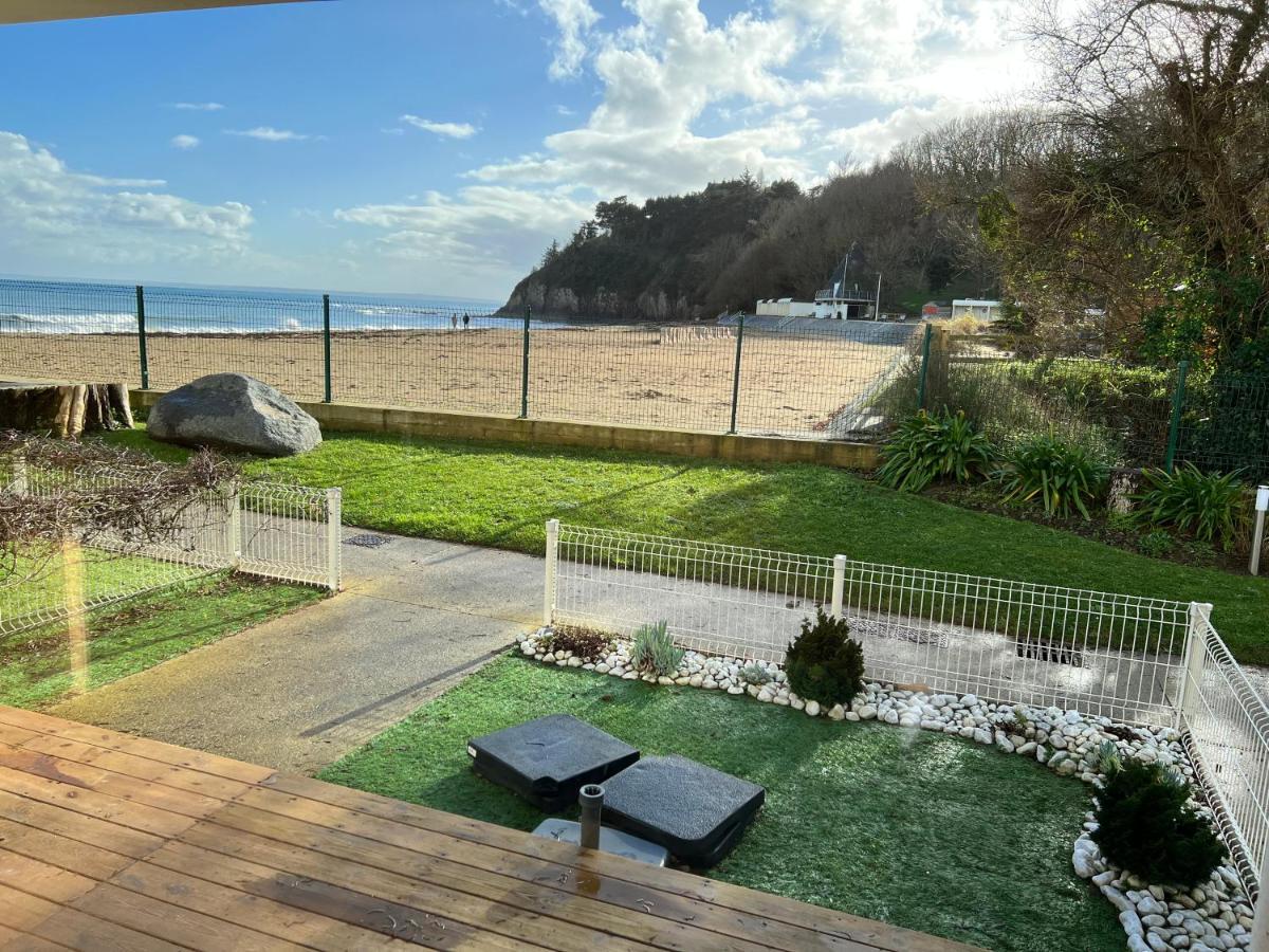 * Le Hameau De La Plage * Étables Εξωτερικό φωτογραφία