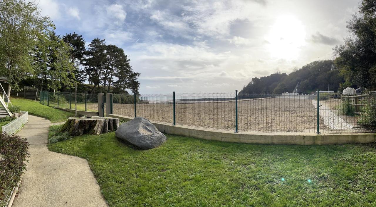 * Le Hameau De La Plage * Étables Εξωτερικό φωτογραφία
